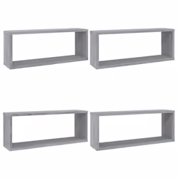 VidaXL 815928, Bois, Gris, 40 kg, 600 mm, 150 mm, 230 mm