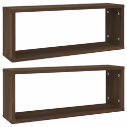 VidaXL 815930, Bois, Marron, Bois, 40 kg, 600 mm, 150 mm, 230 mm