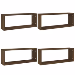 VidaXL 815931, Bois, Marron, Bois, 40 kg, 600 mm, 150 mm, 230 mm