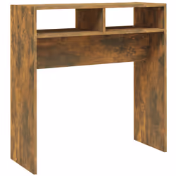 VidaXL 815936, Smoked oak