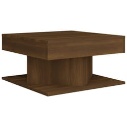 VidaXL 815944 Table à café, latérale et de salon