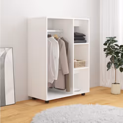 VidaXL 815979 placard et armoire de chambre à coucher