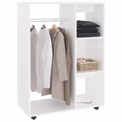VidaXL 815979 placard et armoire de chambre à coucher - Vue supplémentaire 4