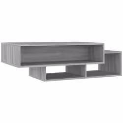Cette table basse est un supplément intemporel à votre salon et à votre bureau actuels ! Grand espace de rangement : le bout  ...