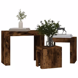 VidaXL 815984 Table à café, latérale et de salon - Vue supplémentaire 4