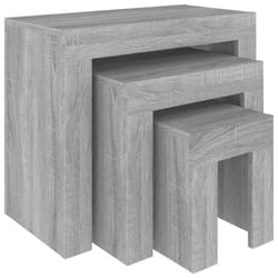 VidaXL 815985 Table à café, latérale et de salon