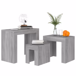 VidaXL 815985 Table à café, latérale et de salon