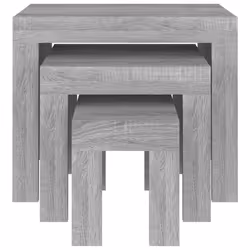 VidaXL 815985 Table à café, latérale et de salon - Vue supplémentaire 4