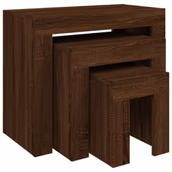 VidaXL 815986, Marron