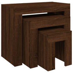 VidaXL 815986 Table à café, latérale et de salon