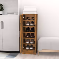 Avec cette armoire à chaussures, vous n'aurez plus jamais à être dérangé par l'encombrement des chaussures dans votre maison  ...