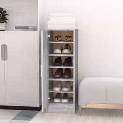 Avec cette armoire à chaussures, vous n'aurez plus jamais à être dérangé par l'encombrement des chaussures dans votre maison  ...