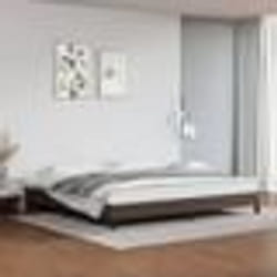 vidaXL Bibliothèque Sonoma gris 100x24x63 cm Bois d'ingénierie
