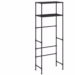 Ce support de rangement à 2 niveaux au-dessus de la toilette est certainement une solution parfaite pour créer des espaces de ...