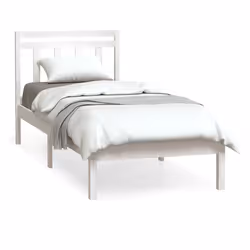 VidaXL 3100575, Blanc, 960 mm, 2,06 m, 1000 mm, 900 x 2000 mm, 960 x 40 x 1000 mm