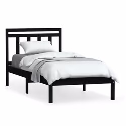 VidaXL 3100583, Noir, 1060 mm, 2,06 m, 1000 mm, 1000 x 2000 mm, 1060 x 40 x 1000 mm