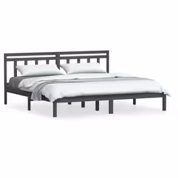 VidaXL 3100611, Gris, 2060 mm, 2,06 m, 1000 mm, 2000 x 2000 mm, 2060 x 40 x 1000 mm