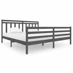 VidaXL 3100676, Gris, 2060 mm, 2,06 m, 1000 mm, 2000 x 2000 mm, 2060 x 40 x 1000 mm