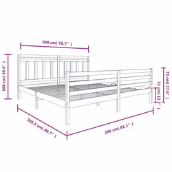 VidaXL 3100676 sommier - Vue supplémentaire 7