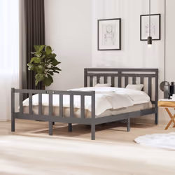 VidaXL 3100965, Gris, 1560 mm, 2,06 m, 1000 mm, 1500 x 2000 mm, 1560 x 40 x 1000 mm