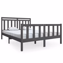 VidaXL 3100980, Gris, 2060 mm, 2,06 m, 1000 mm, 2000 x 2000 mm, 2060 x 40 x 1000 mm