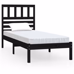 VidaXL 3100987, Noir, 810 mm, 195,5 cm, 1000 mm, 750 x 1900 mm, 810 x 40 x 1000 mm