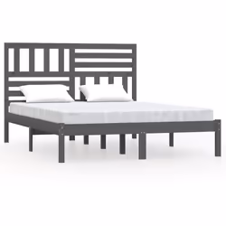 VidaXL 3101000, Gris, 1410 mm, 195,5 cm, 1000 mm, 1350 x 1900 mm, 1410 x 40 x 1000 mm