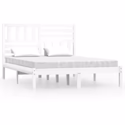VidaXL 3101034, Blanc, 1660 mm, 2,06 m, 1000 mm, 1600 x 2000 mm, 1660 x 40 x 1000 mm