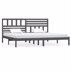 VidaXL 3101045, Gris, 2060 mm, 2,06 m, 1000 mm, 2000 x 2000 mm, 2060 x 40 x 1000 mm