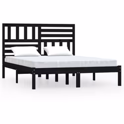 VidaXL 3101047, Noir, 2060 mm, 2,06 m, 1000 mm, 2000 x 2000 mm, 2060 x 40 x 1000 mm