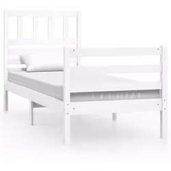 VidaXL 3101049, Blanc, 810 mm, 195,5 cm, 1000 mm, 750 x 1900 mm, 810 x 40 x 1000 mm