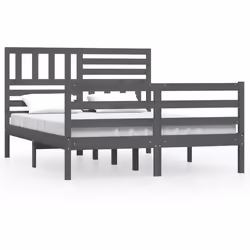 VidaXL 3101110, Gris, 2060 mm, 2,06 m, 1000 mm, 2000 x 2000 mm, 2060 x 40 x 1000 mm
