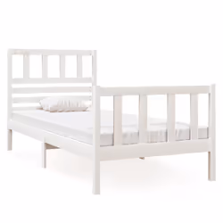 VidaXL 3101114, Blanc, 810 mm, 195,5 cm, 1000 mm, 750 x 1900 mm, 810 x 40 x 1000 mm