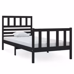 VidaXL 3101117, Noir, 810 mm, 195,5 cm, 1000 mm, 750 x 1900 mm, 810 x 40 x 1000 mm