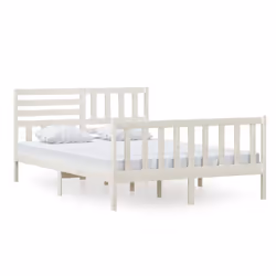 VidaXL 3101159, Blanc, 1560 mm, 2,06 m, 1000 mm, 1500 x 2000 mm, 1560 x 40 x 1000 mm