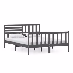 VidaXL 3101160, Gris, 1560 mm, 2,06 m, 1000 mm, 1500 x 2000 mm, 1560 x 40 x 1000 mm
