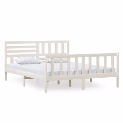 VidaXL 3101164, Blanc, 1660 mm, 2,06 m, 1000 mm, 1600 x 2000 mm, 1660 x 40 x 1000 mm