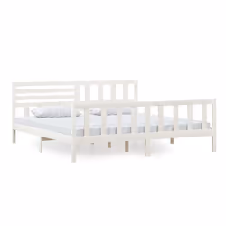 VidaXL 3101174, Blanc, 2055 mm, 2,06 m, 1000 mm, 2000 x 2000 mm, 2060 x 40 x 1000 mm