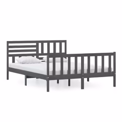 VidaXL 3101175, Gris, 2055 mm, 2,06 m, 1000 mm, 2000 x 2000 mm, 2060 x 40 x 1000 mm