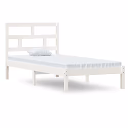 VidaXL 3101184, Blanc, 960 mm, 195,5 cm, 1000 mm, 900 x 1900 mm, 960 x 40 x 1000 mm