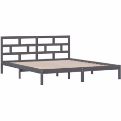 VidaXL 3101195, Gris, 1410 mm, 195,5 cm, 1000 mm, 1350 x 1900 mm, 1410 x 40 x 1000 mm