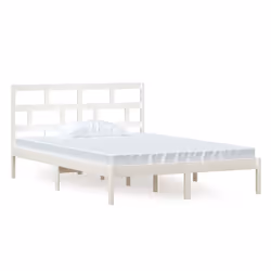 VidaXL 3101219, Blanc, 1460 mm, 2,06 m, 1000 mm, 1400 x 2000 mm, 1460 x 40 x 1000 mm