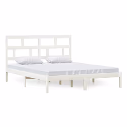 VidaXL 3101229, Blanc, 1660 mm, 2,06 m, 1000 mm, 1600 x 2000 mm, 1660 x 40 x 1000 mm