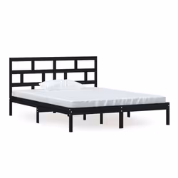 VidaXL 3101242, Noir, 2060 mm, 2,06 m, 1000 mm, 2000 x 2000 mm, 2060 x 40 x 1000 mm