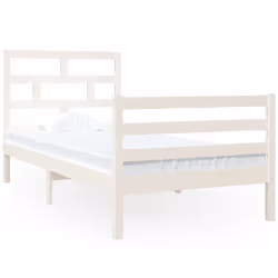 VidaXL 3101249, Blanc, 960 mm, 195,5 cm, 1000 mm, 900 x 1900 mm, 960 x 40 x 1000 mm