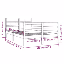 VidaXL 3101253 sommier - Vue supplémentaire 8