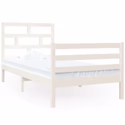 VidaXL 3101254, Blanc, 1260 mm, 195,5 cm, 1000 mm, 1200 x 1900 mm, 1260 x 40 x 1000 mm