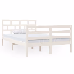 VidaXL 3101259, Blanc, 1410 mm, 195,5 cm, 1000 mm, 1350 x 1900 mm, 1410 x 40 x 1000 mm