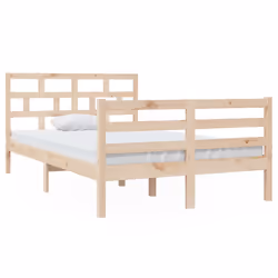 VidaXL 3101278, 1260 mm, 2,06 m, 1000 mm, 1200 x 2000 mm, 1260 x 40 x 1000 mm, 1 pièce(s)