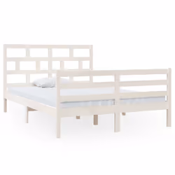 VidaXL 3101289, Blanc, 1560 mm, 2,06 m, 1000 mm, 1500 x 2000 mm, 1560 x 40 x 1000 mm